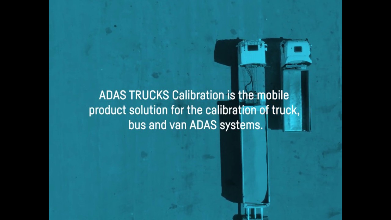 ADAS Trucks