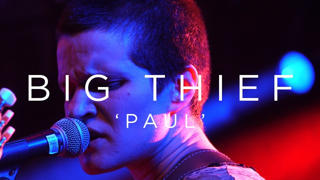 Big Thief: 'Paul' SXSW 2017