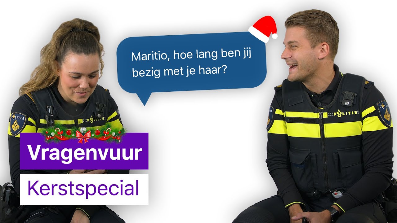 Bureau 040 maatjes Kyra & Maritio | Vragenvuur Vrijdag #9