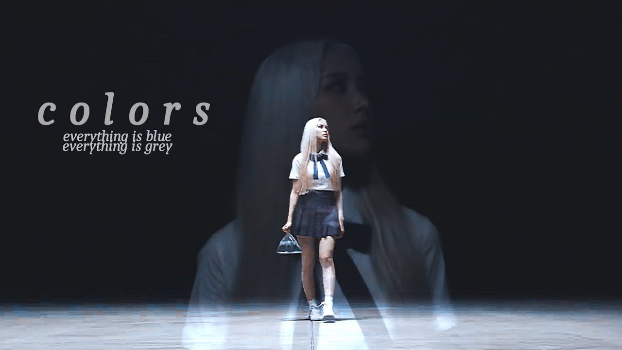 jinsoul & olivia hye — ❝colors❞