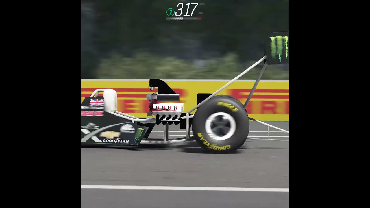 The FASTEST Racing on Earth - Ferrari F1 vs NHRA Top Fuel Dragster at Monza