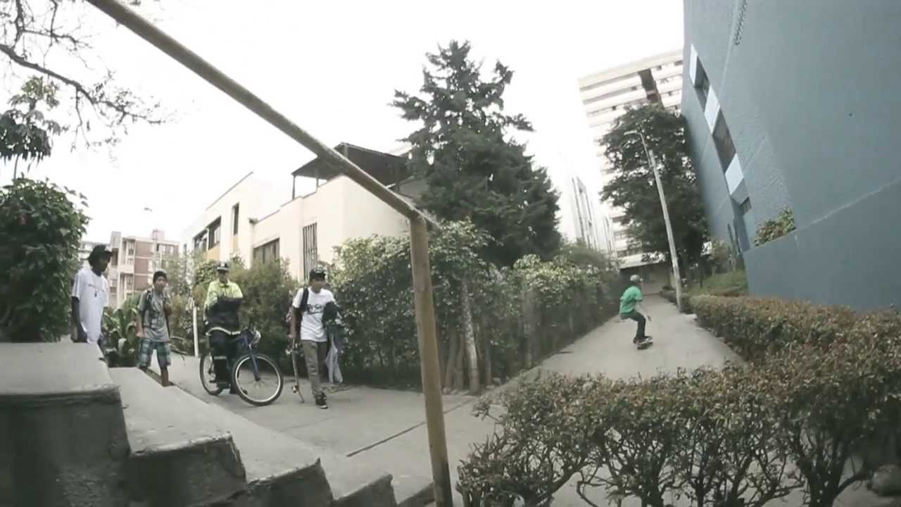 DC Shoes: Commitment por Angelo Caro