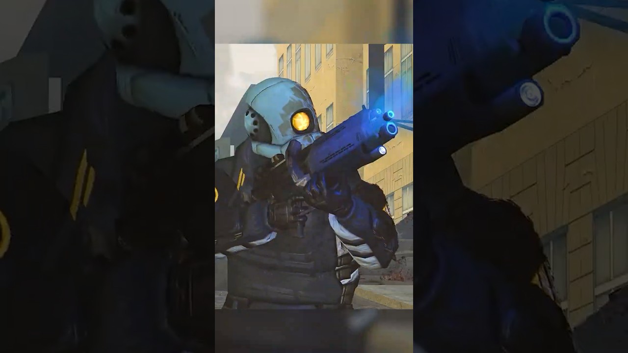 Последние дни Комбайна &mdash; Битва за Город 17 #halflife2 #halflife #gmod #garrysmod