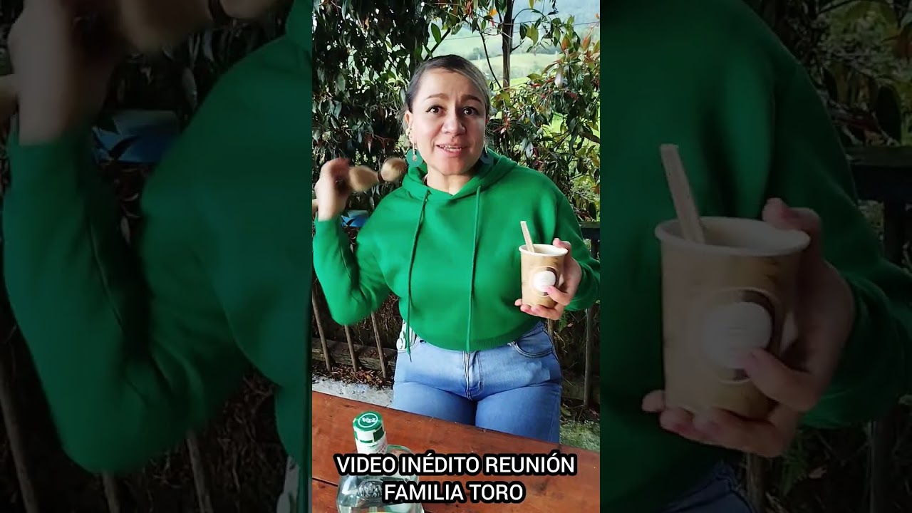 Recuerdo familiar Video inédito de la familia Toro Mis recuerdos...