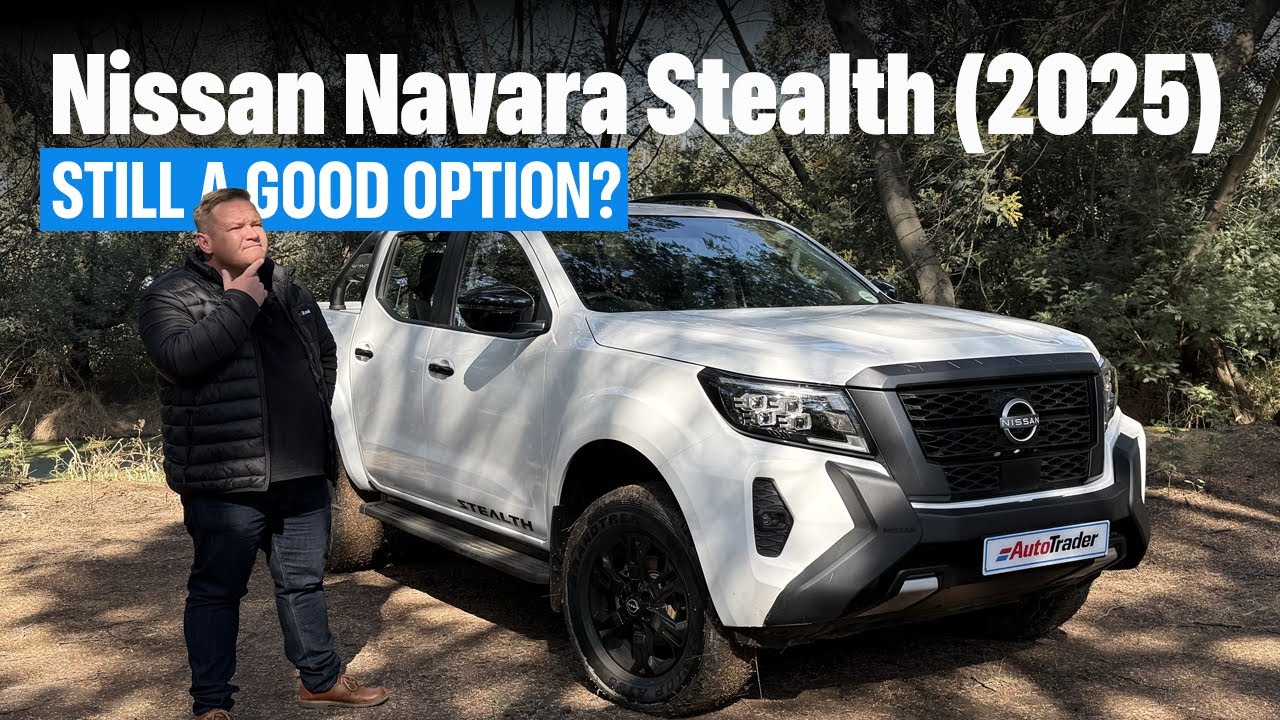 Nissan Navara 2.5DDTi Stealth 4x4 (2025) Review