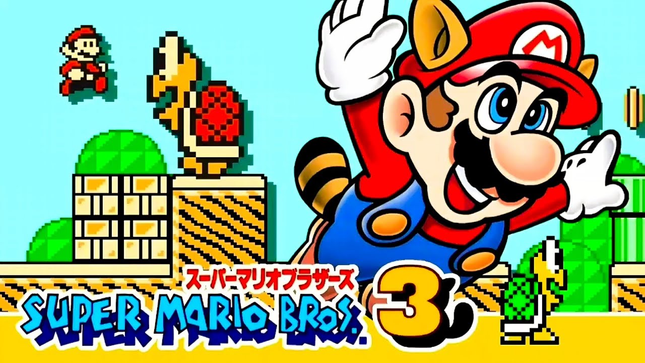 【スーパーマリオブラザーズ３の再現リメイクコース】マリオメーカー２