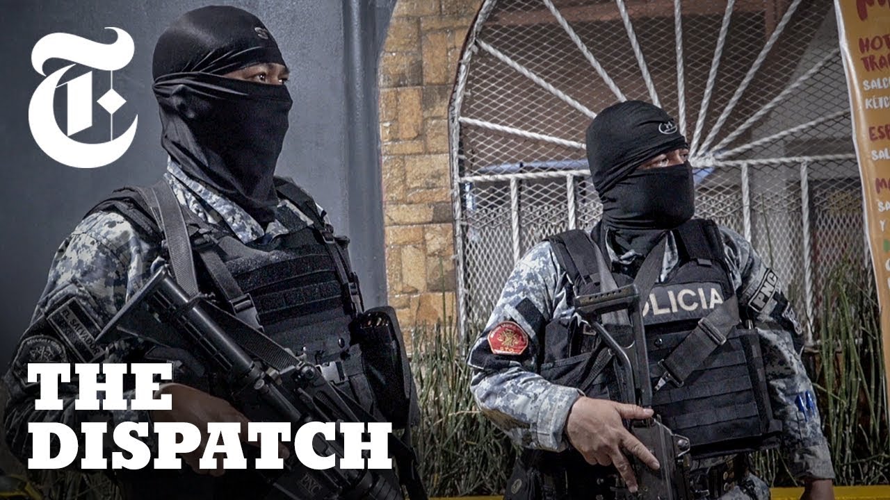 How Gang Violence Drives Migrants Out of El Salvador | The Dispatch
