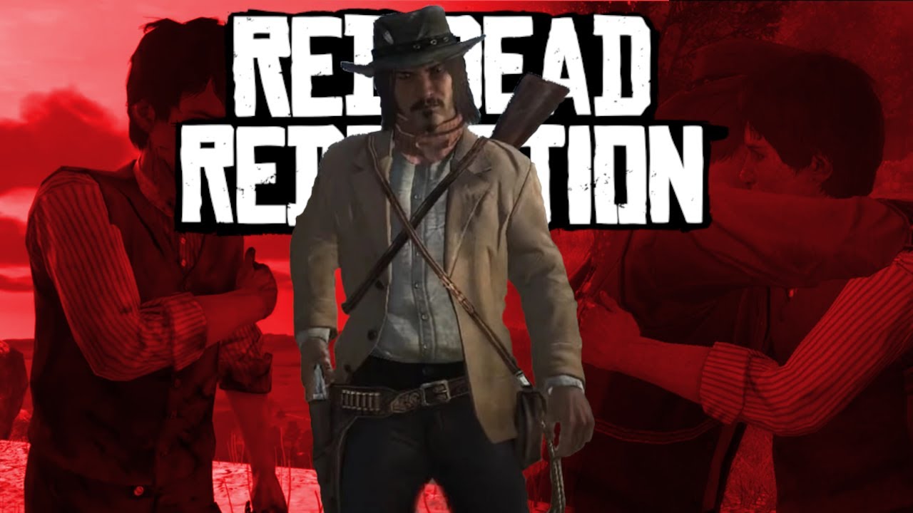 The Death Of Innocence Within Red Dead Redemption