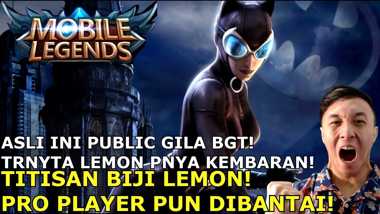 SUMPAH INI PUBLIC JAGO ABIS! BENER