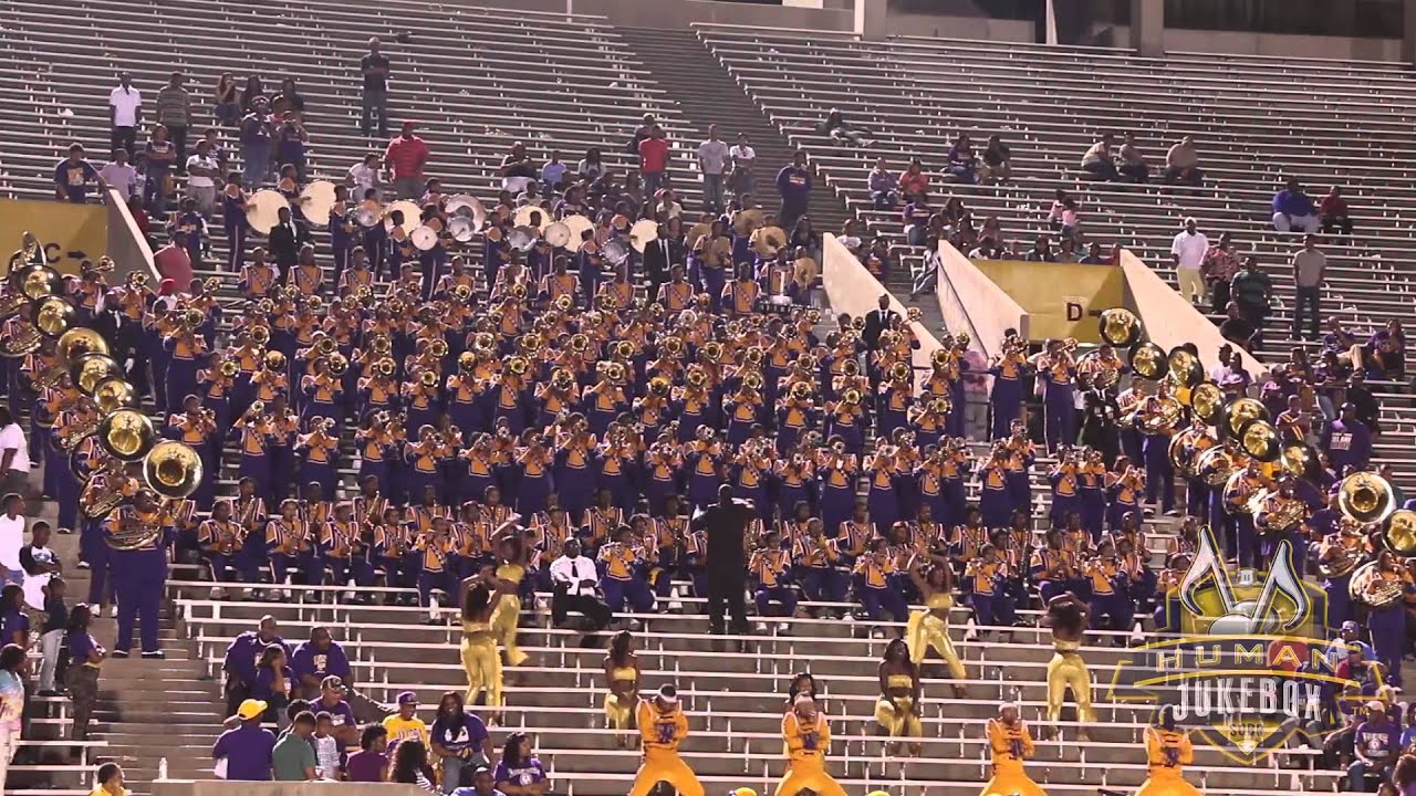 Southern University vs. Alcorn St. 5th Quarter 2014