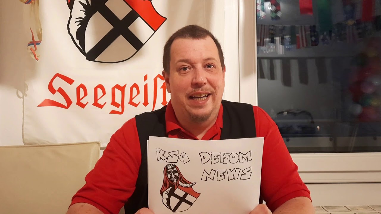 Konstanzer Seegeister Dehom Sondernews