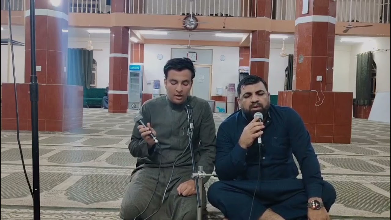 ليالي تراحيب رمضان الكريم  ٢٠٢٦