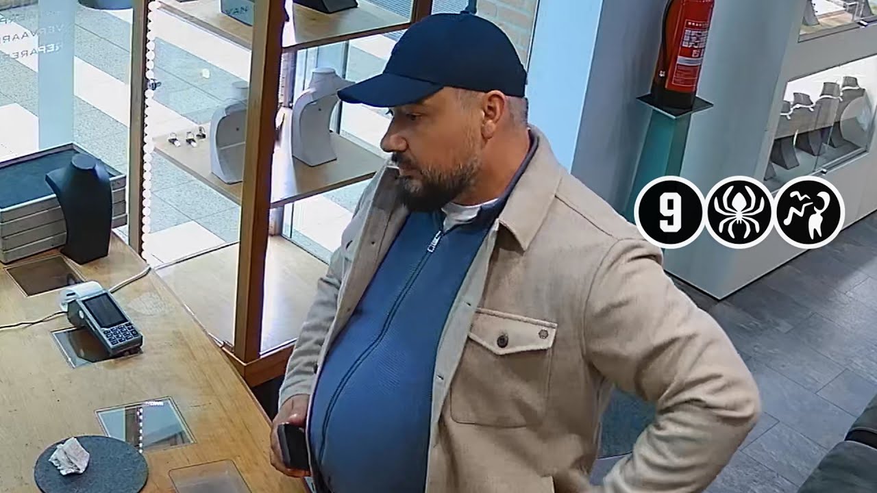 Wisseltruc kost juwelier duizenden euro’s | Oud-Beijerland