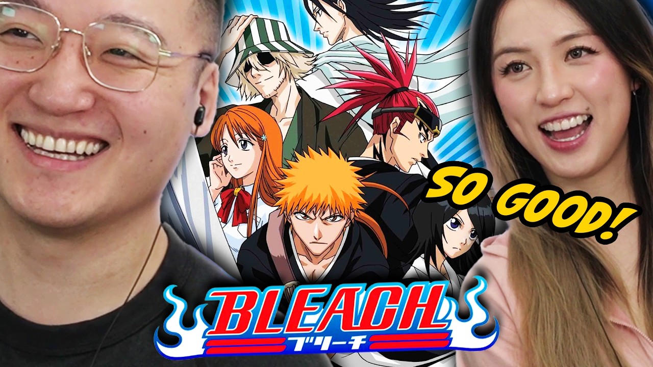 All Bleach Endings 1 - 30 Couples Reaction
