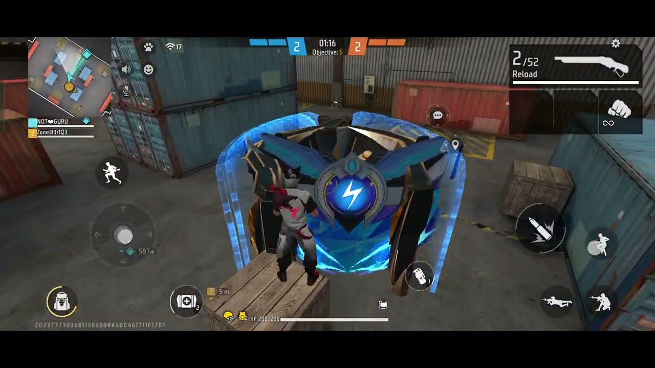 Only Head shot mode on