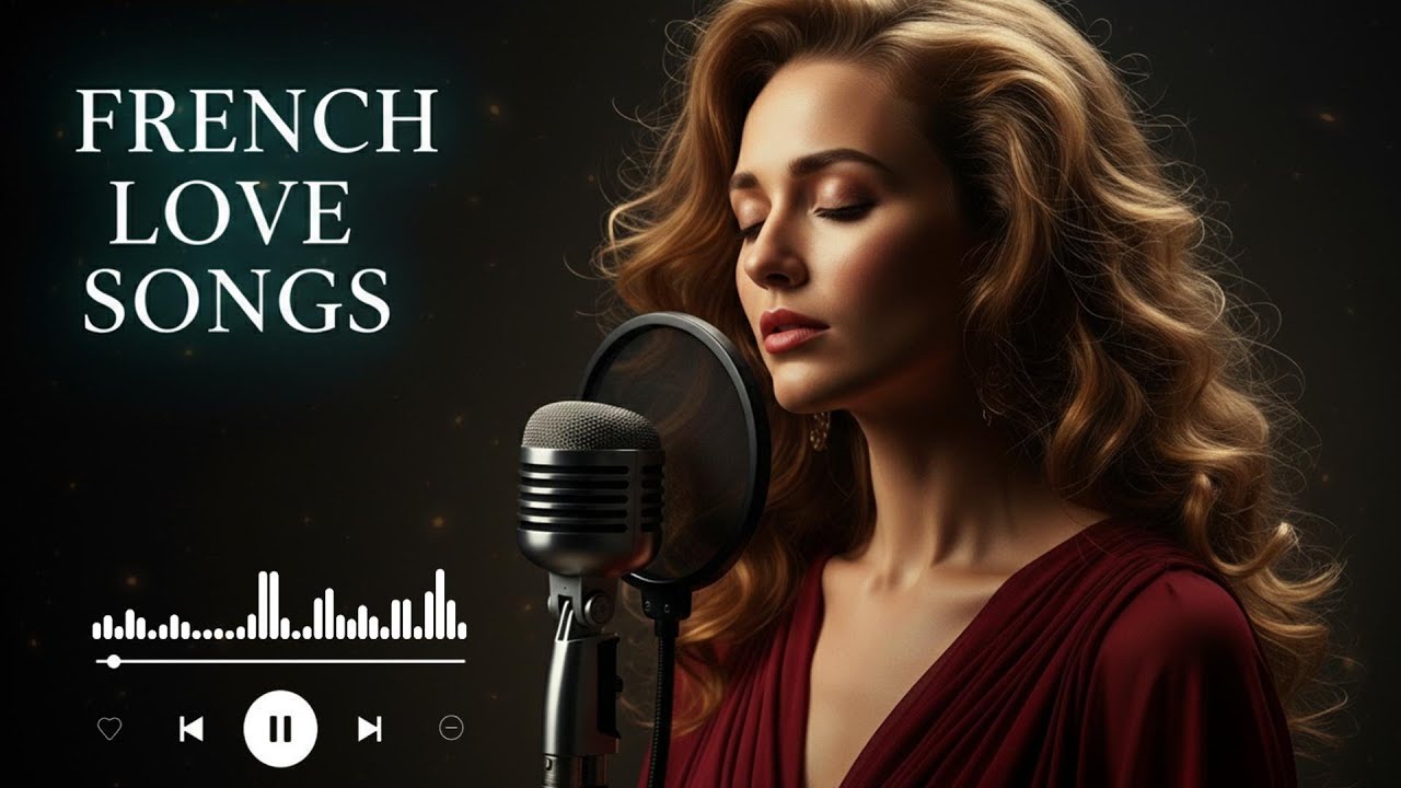 French Love Songs – Elegant Chansons d’Amour for Romantic Evenings
