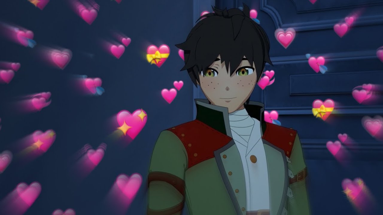 Oscar Pine is a bean