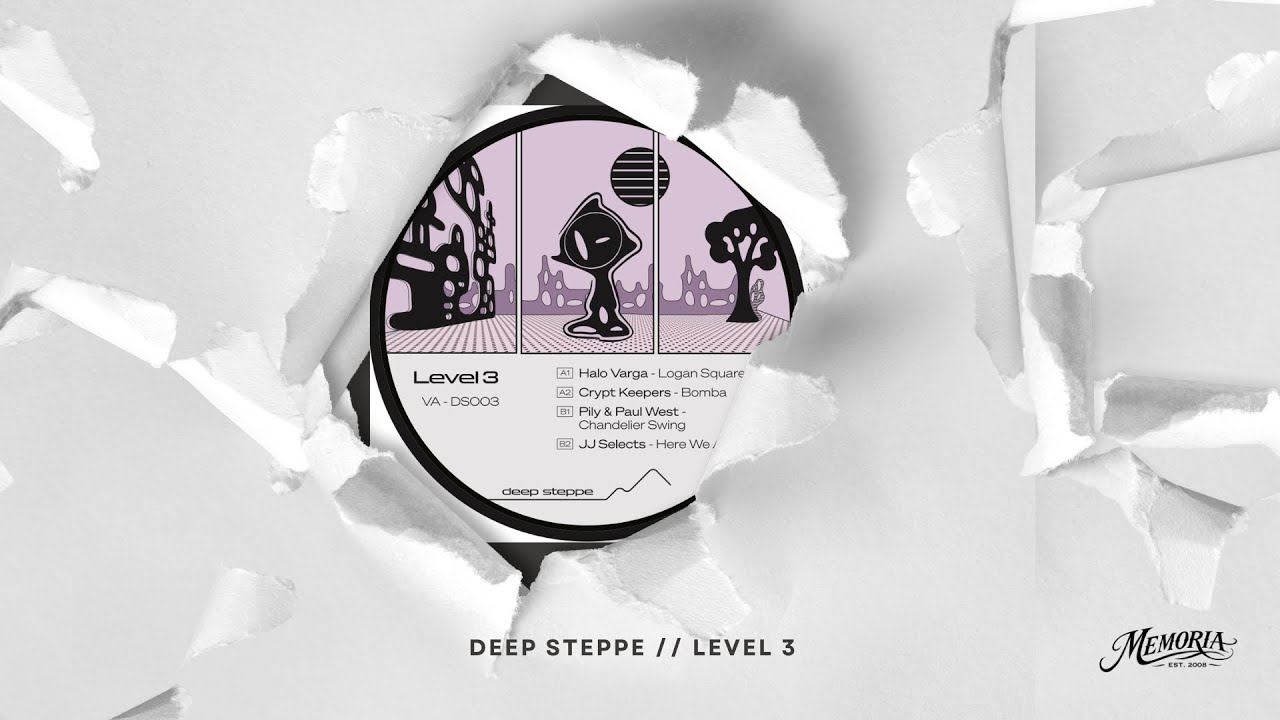 Various Artist - Level 3 (DS003) | Memoria