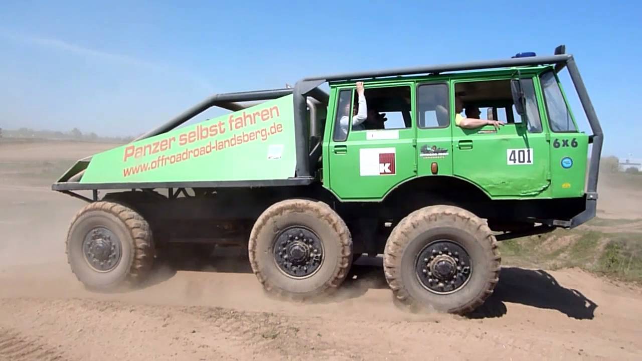 Offroad-Team Landsberg - Tag der offenen Tür 2016