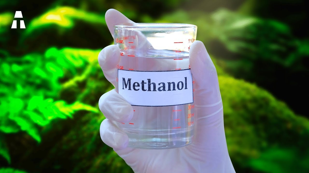 Metanol Verde, el Biocombustible que puede Salvar a Alemania