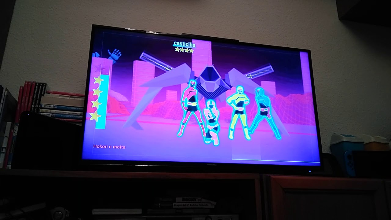 JUST DANCE 2019 UNLIMITED SPECTRONIZER