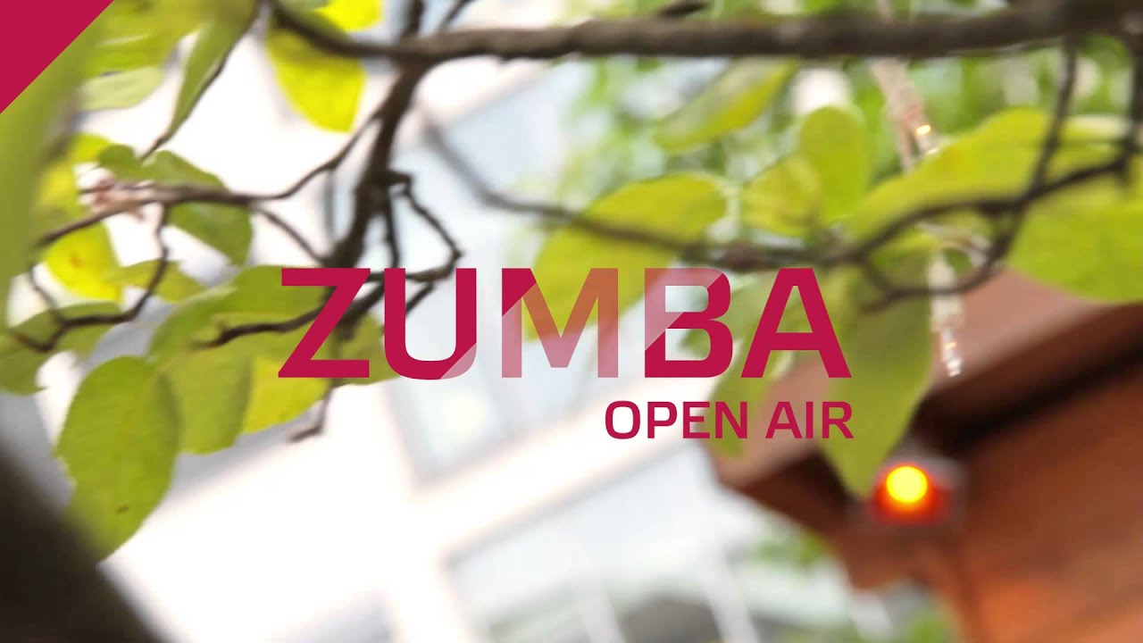 Zumba Party Open Air by Stefan Sportcenter