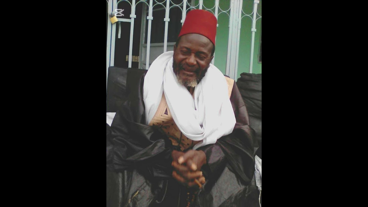 Alhagie sheikh maje Suwareh from jara barrow kunda Suwareh kunda hafzahu llahu 