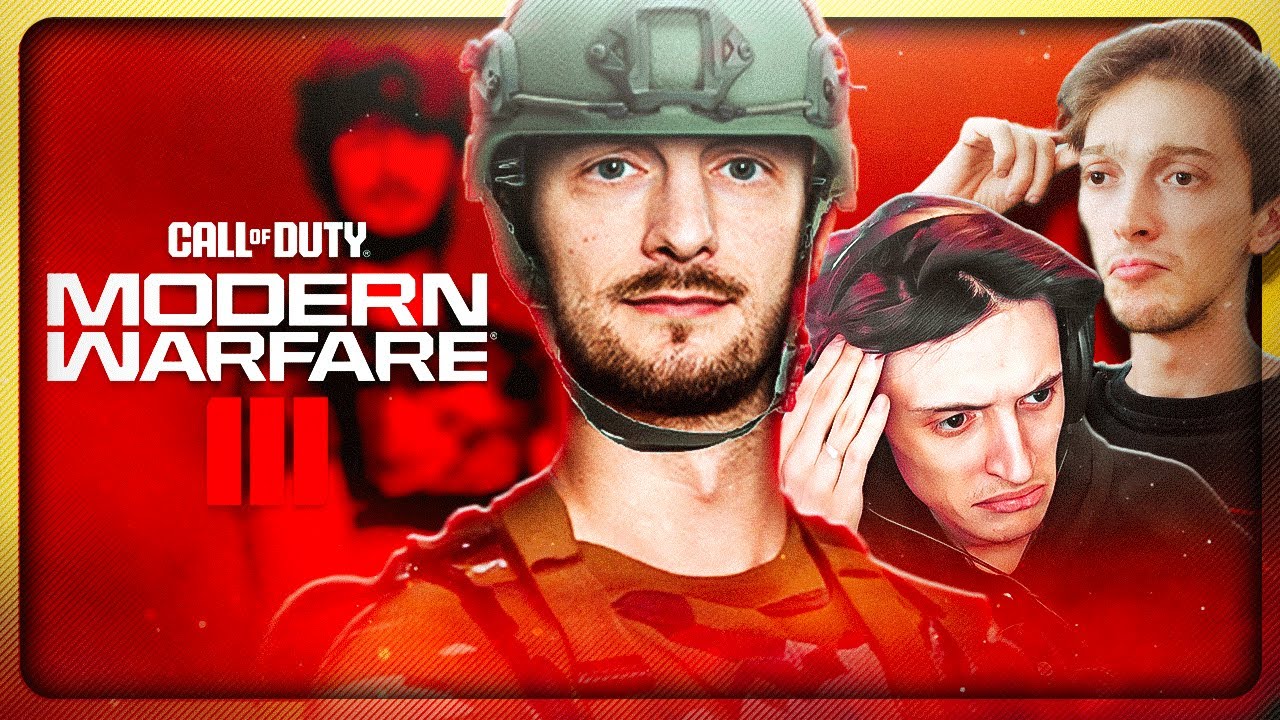 TORNIAMO NELLE MAPPE DOVE TUTTO E' INIZIATO... 🥲 - MW3 con @ZanoXVII @Dreadd