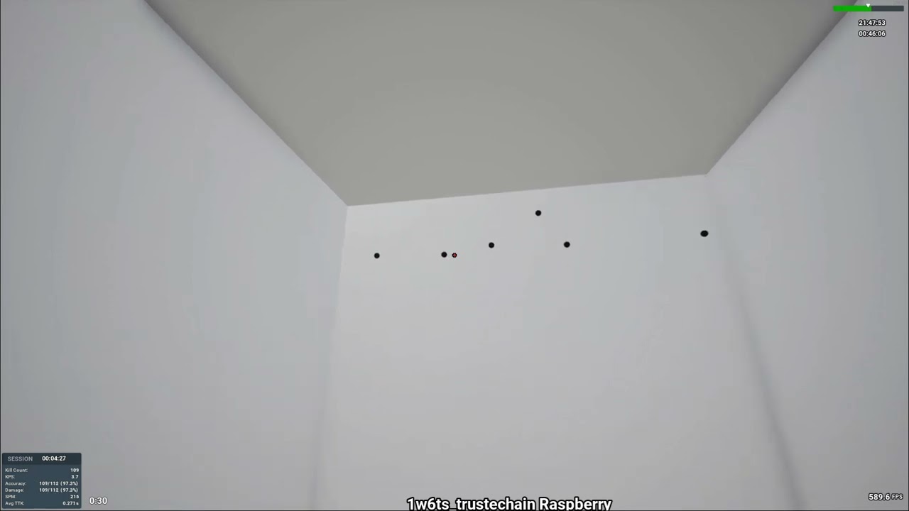 211.11 1w6ts_trustiechain Raspberry | 216 Hits | #1 WR