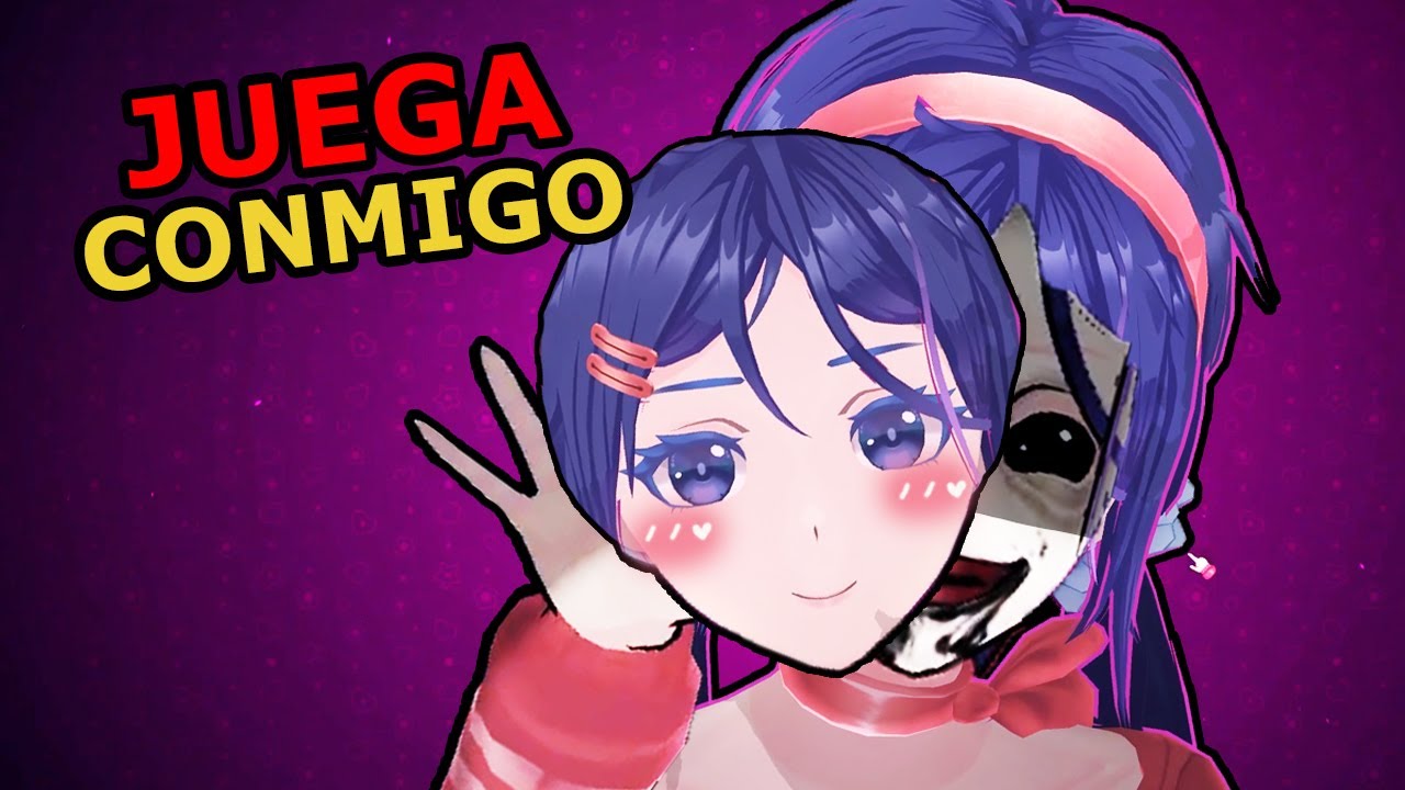 Esta WAIFU tiene planes muy SINIESTROS - Miside en ESPAÑOL [Parte 1]