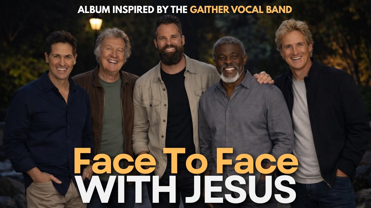 🕊️ GLORY ROAD: 1 Hour of Rich Male Harmonies and Timeless Faith Messages