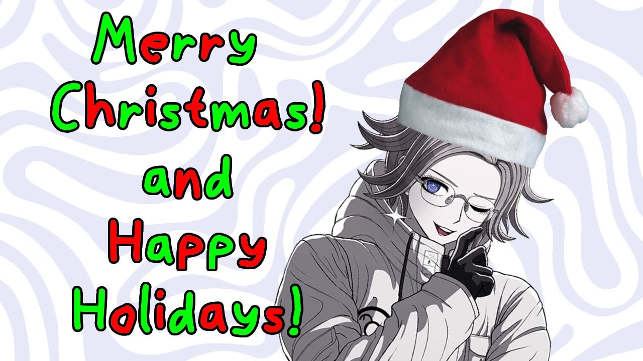 Eito Aotsuki's Christmas Carol [A HUNDRED LINE PARODY]
