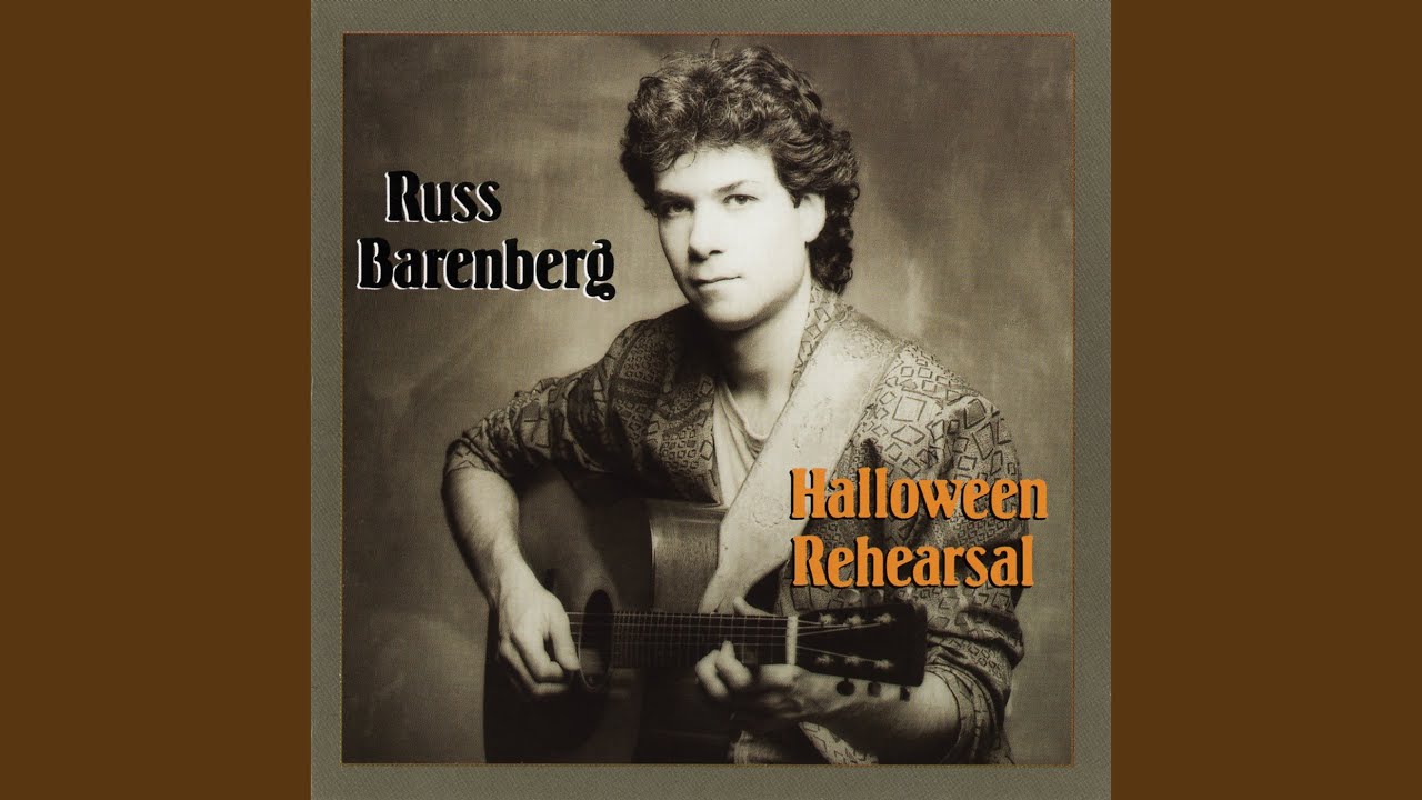 Halloween Rehearsal