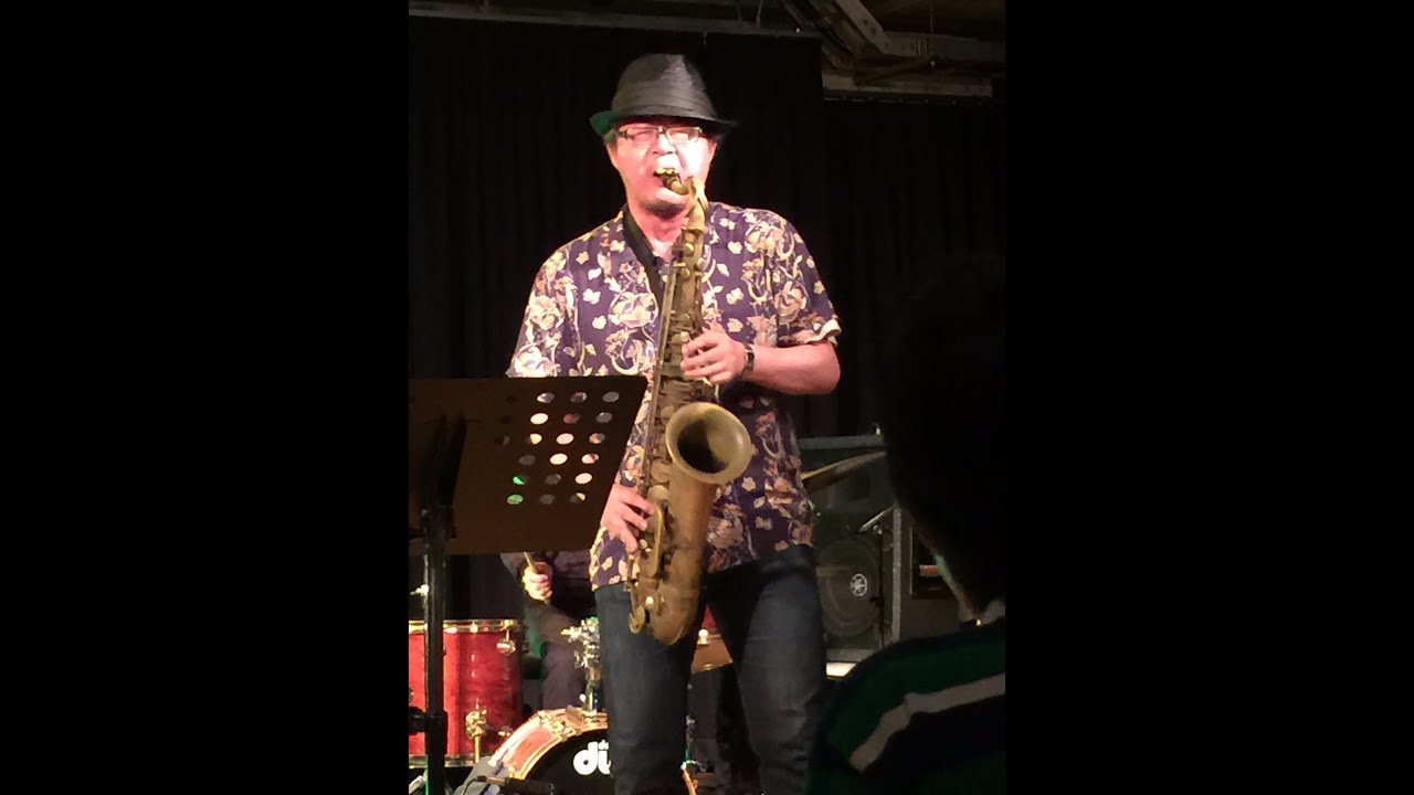 Tadd's Delight　[東川靖雄] Yasuo Higashikawa Quartet.