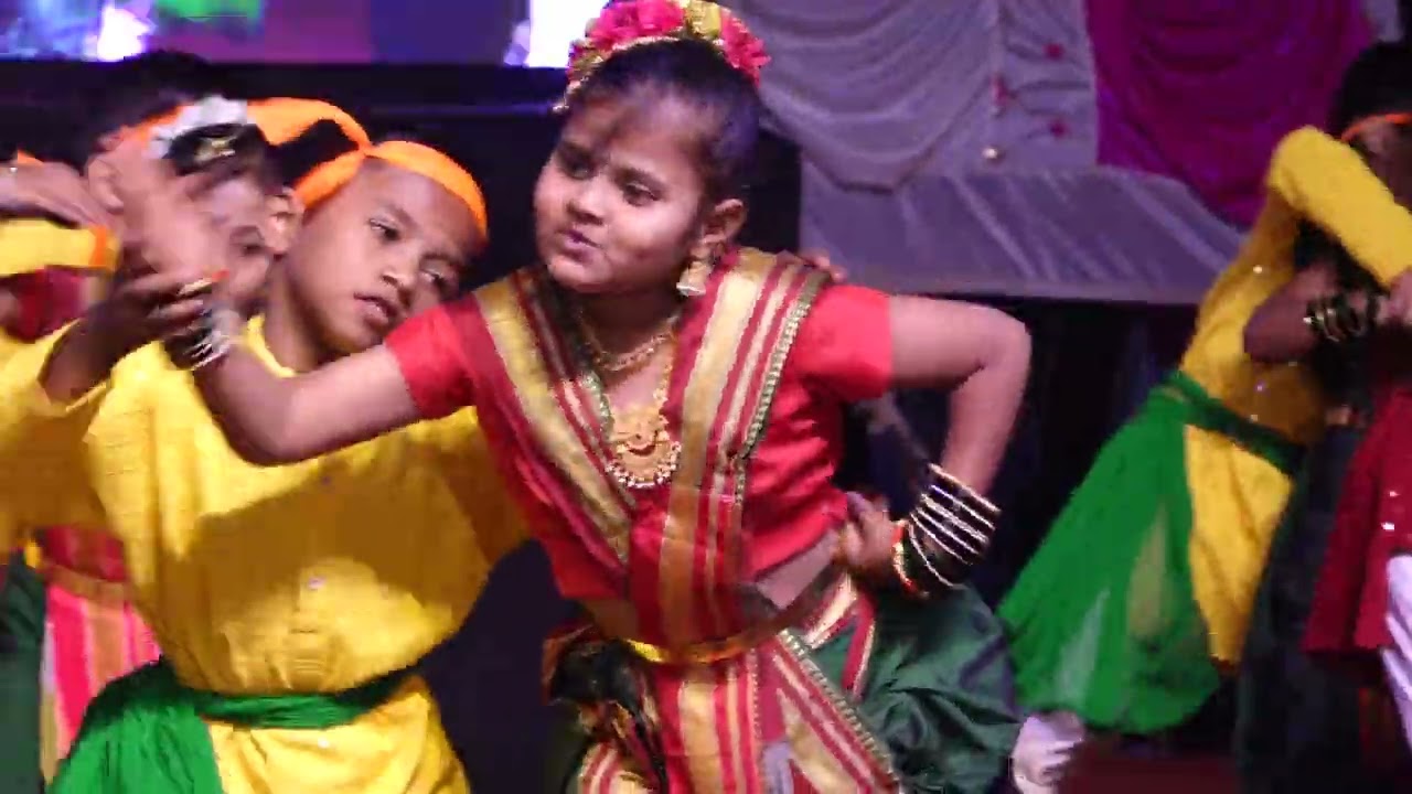 Mungoli Kugyavo # Janapada song #Parva2025# Arundhati School# BGK