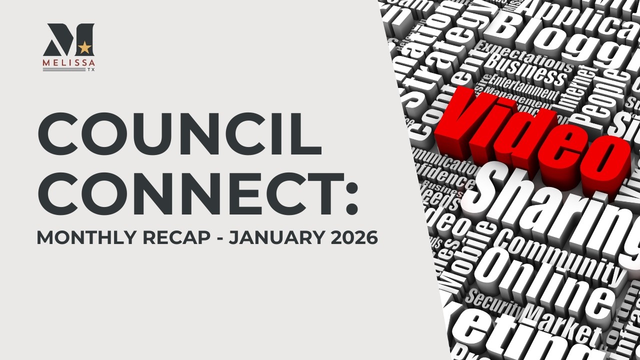 Council Connect: Monthly Recap - January 2026