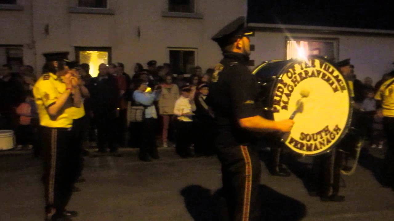 Magheraveely Pride of the Village @ Magheraveely Parade 2013.