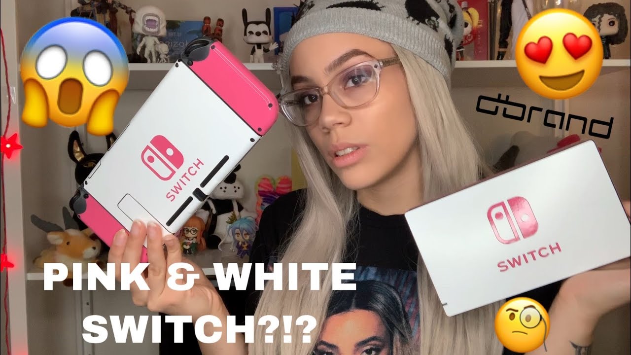 Dbrand Switch Skin Experience