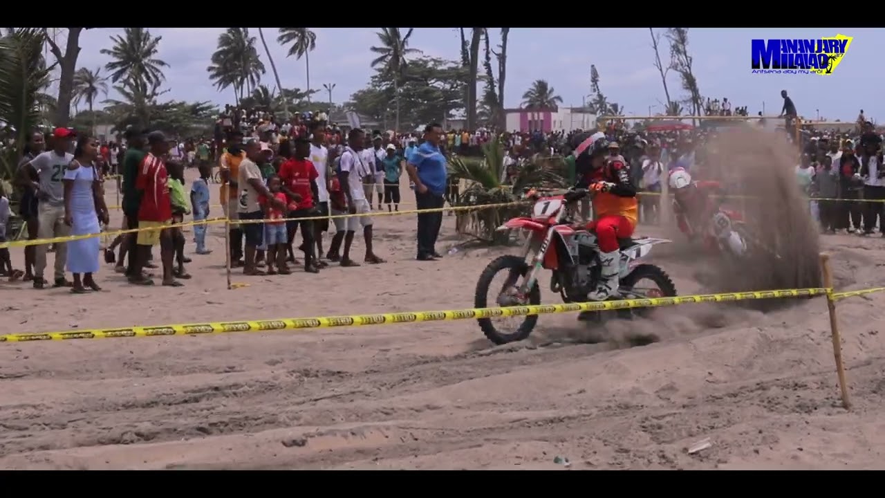 COURSE ENDURANCE MANANJARY 2024