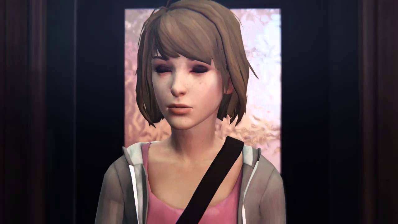 Lets Play Life Is Strange (Episode 5) Part 7 - Weird Stuff