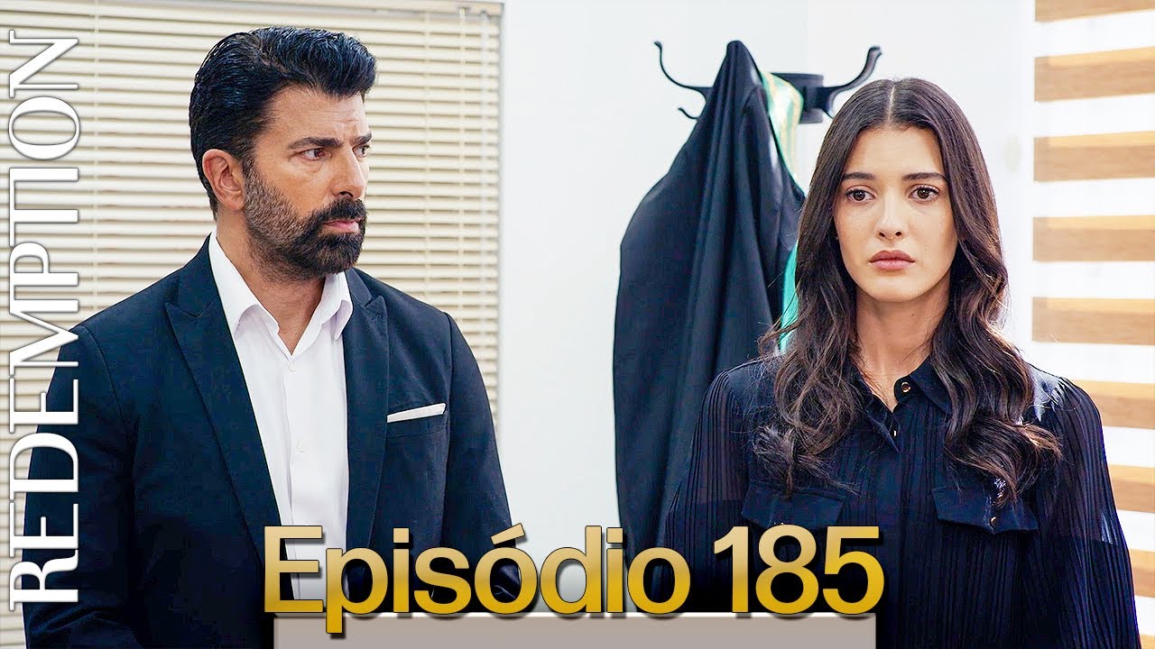 Cativeiro Episódio 185 | Legenda em Português