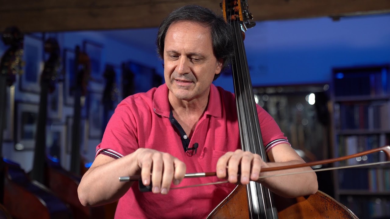 Giuseppe Ettorre: Ep 4, Bow Change