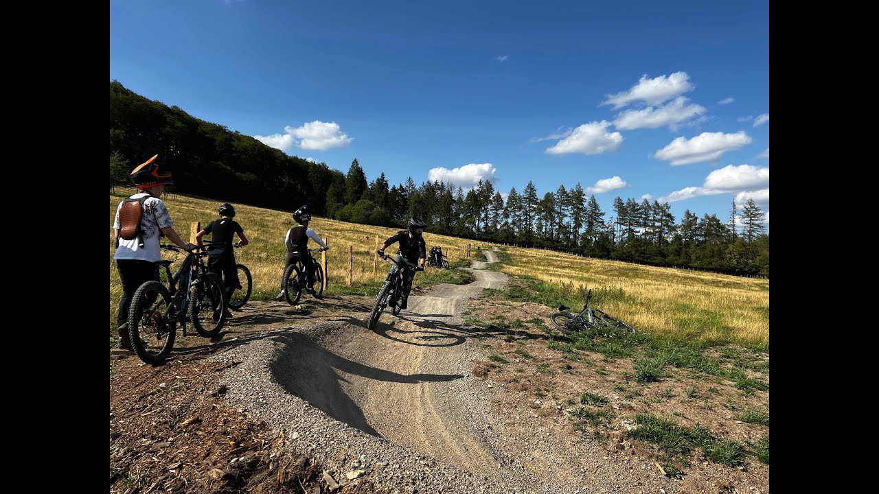 Trailpark Kassel (fast) alle Strecken