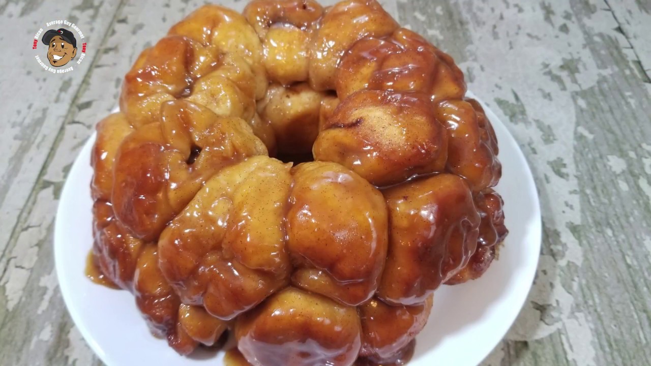 Peanut Butter Stuffed Monkey Bread Recipe | Episode 613