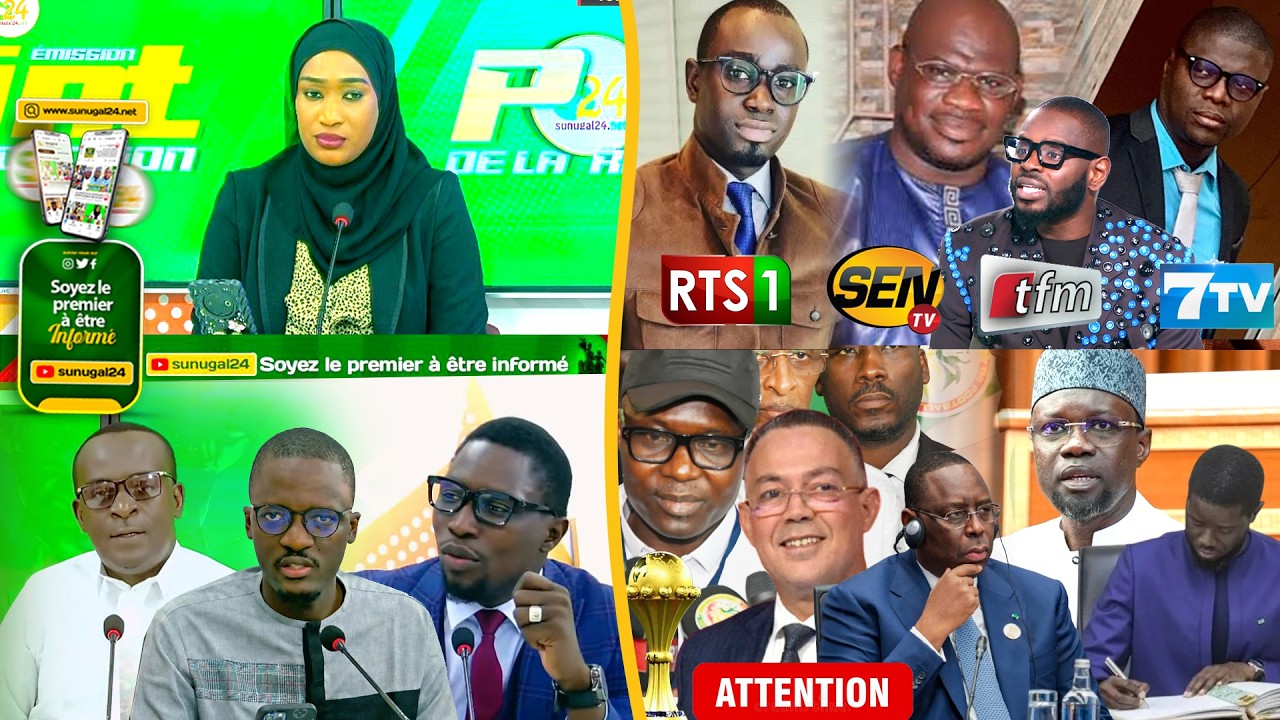 Gordjiguens:Les aveux d&eacute;tonants de KD et OKC-sortie Diba,bras de fer S&eacute;n&eacute;gal-Maroc..