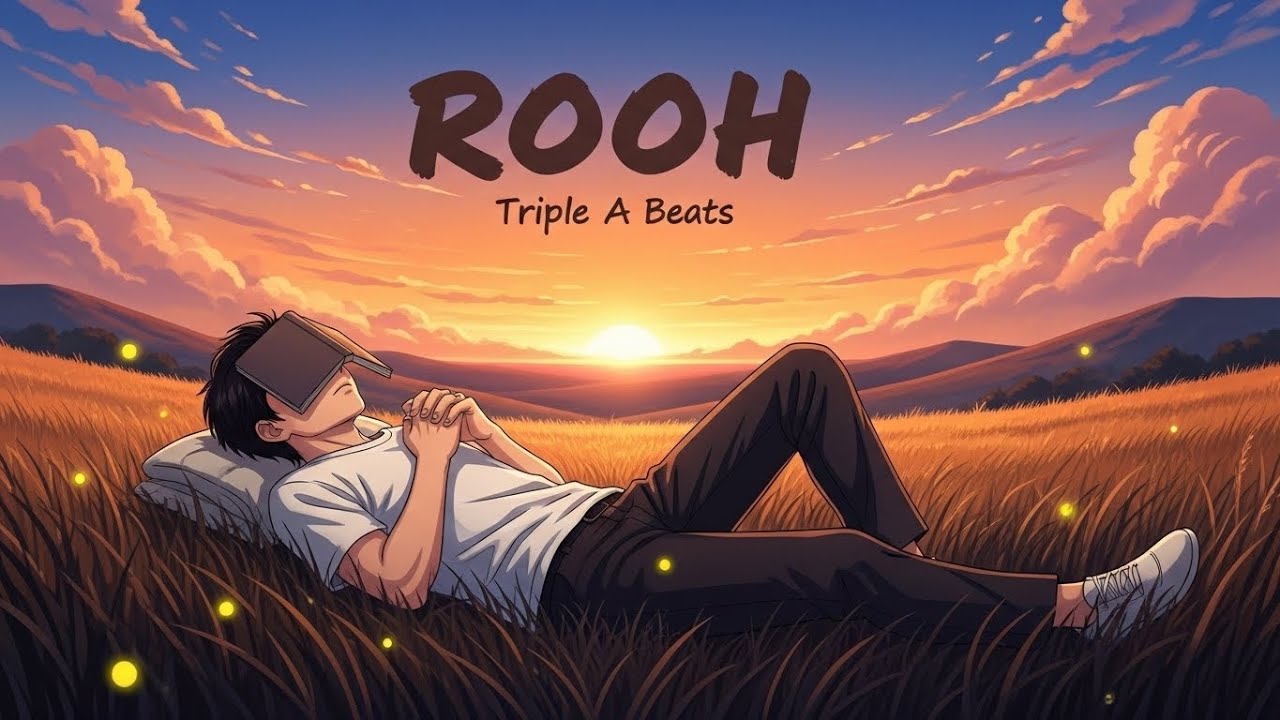 Triple A Beats - Rooh (Official Song) | Hindi Lofi Song |