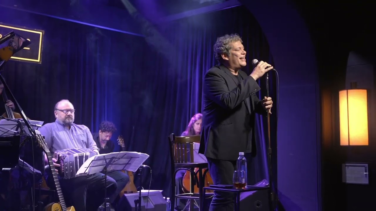 Chabuco - El Arco Iris (Chabuco Tango En Vivo En Buenos Aires)