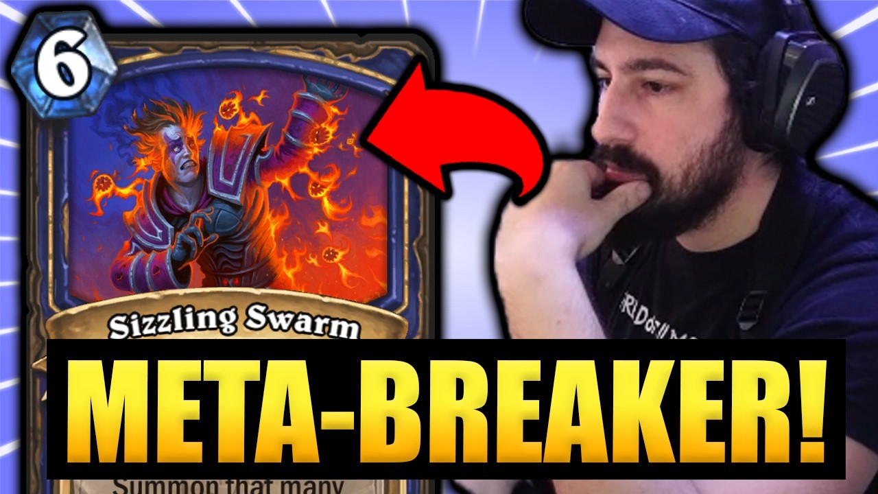 Meta-Breaker Alert! | This Deck Is Going To Run The New Meta + HUGE GIVEAWAY!