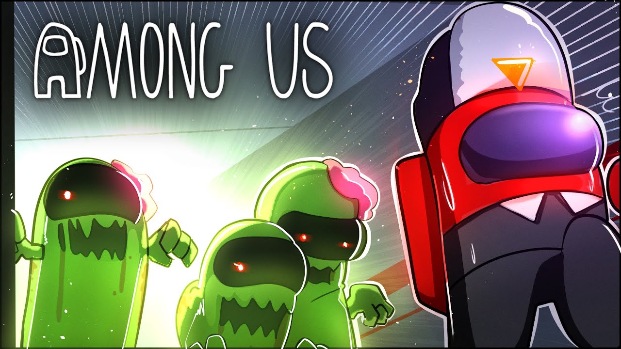 🔥 IMPOSTORZY TO ZOMBIE (TRYB INFEKCJA)! | AMONG US (ZOMBIES)