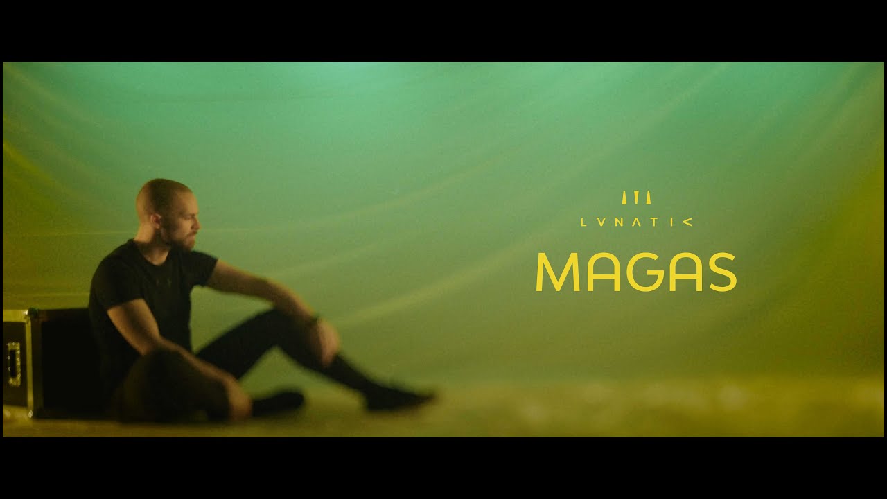 Tre Lunatic - Magas (Dalszöveg Videó)